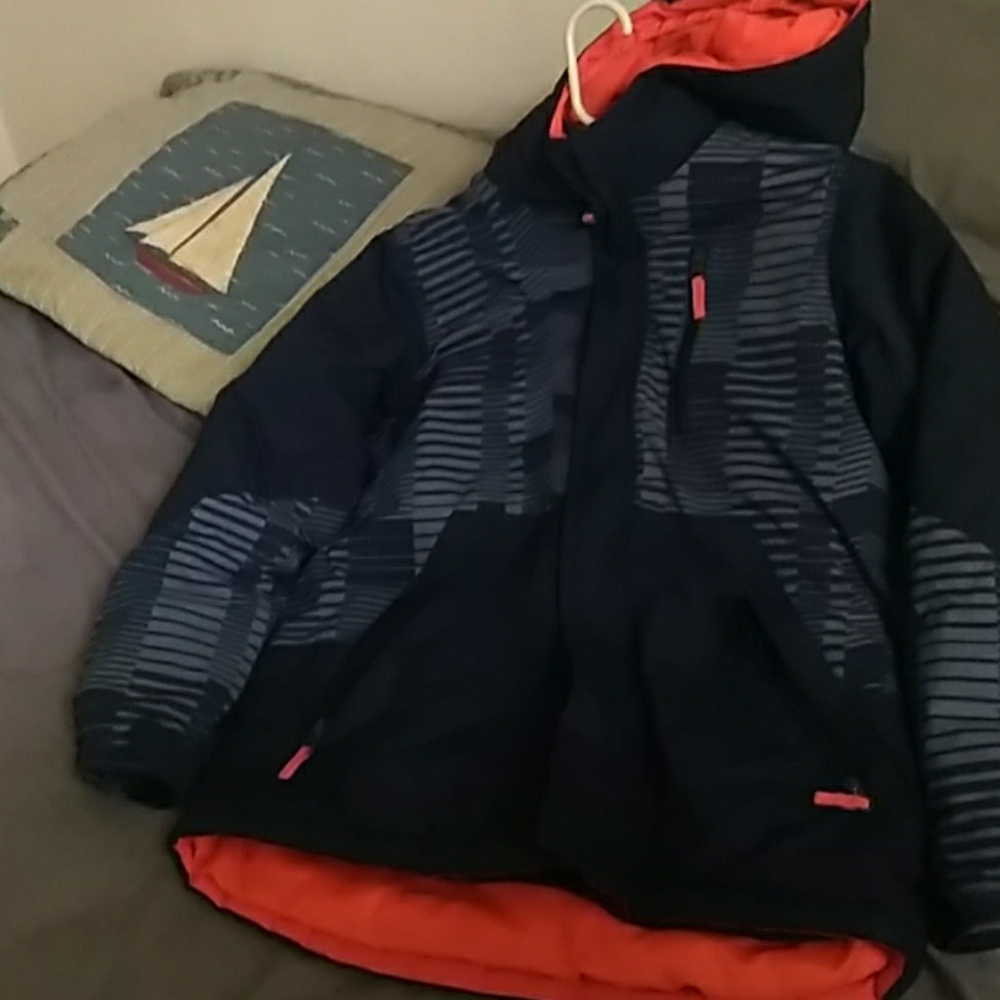 Boys winter coat